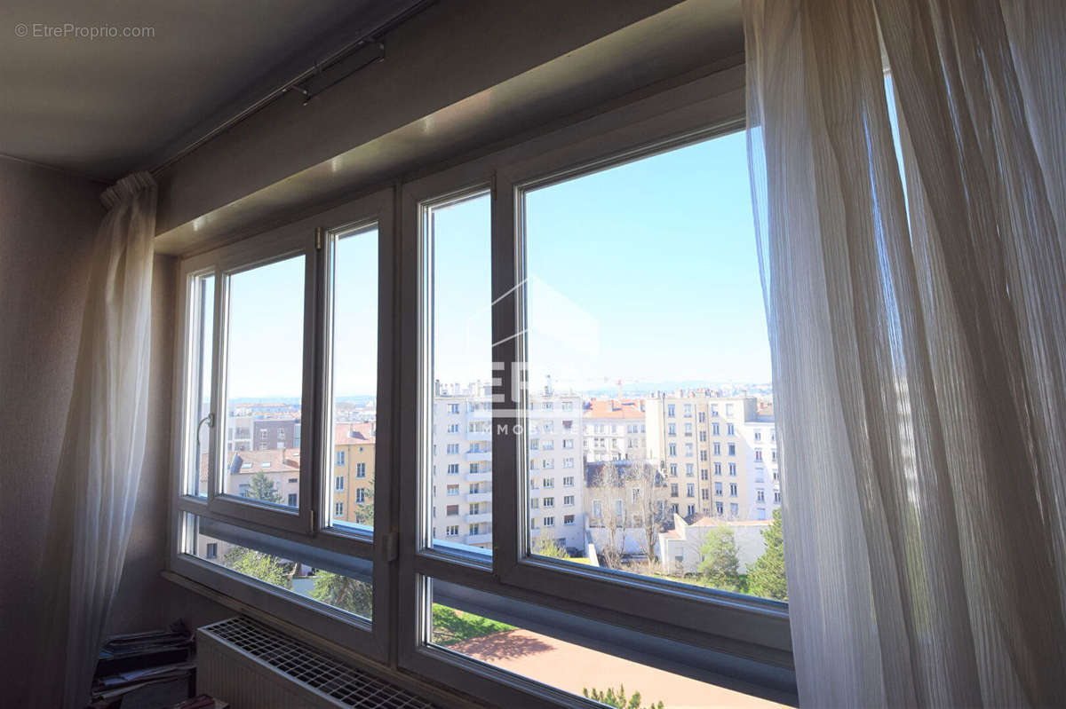 Appartement à LYON-7E