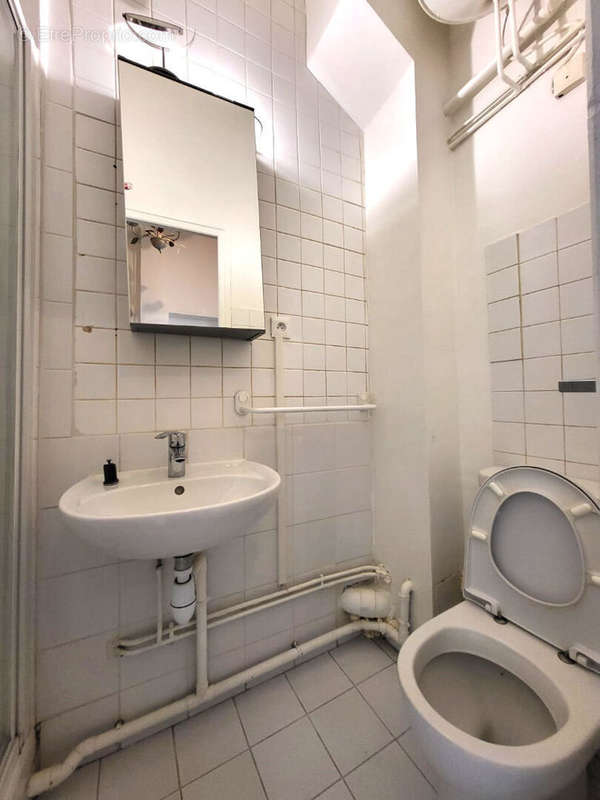 Appartement à PARIS-10E