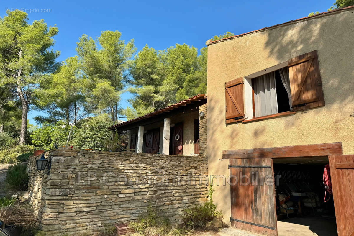 Maison à LA CIOTAT