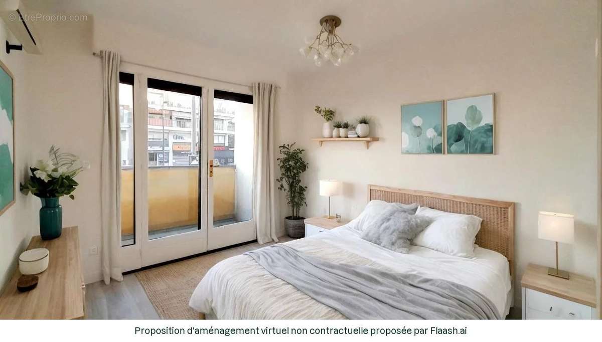 Appartement à LE CANNET