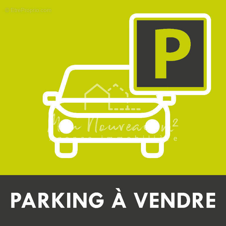 Parking à NOISY-LE-GRAND