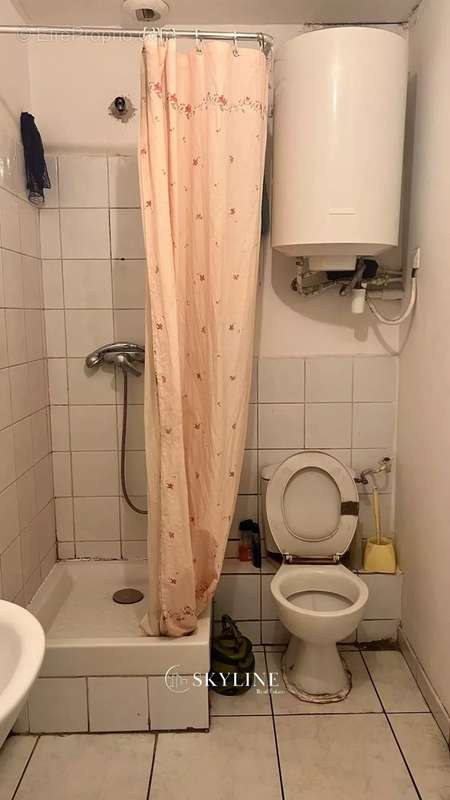 Appartement à MARSEILLE-1E