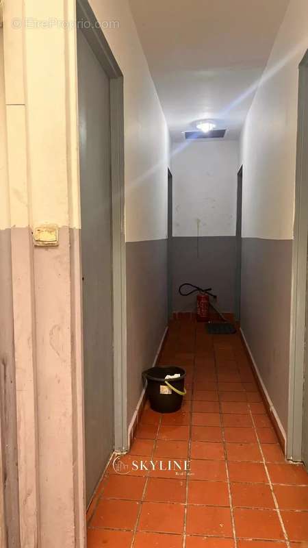 Appartement à MARSEILLE-1E