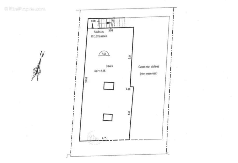 Appartement à MARSEILLE-1E