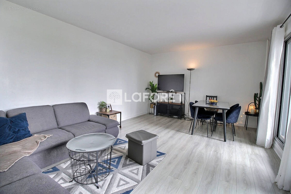 Appartement à MONTREUIL