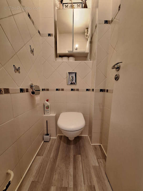 Appartement à MARSEILLE-14E