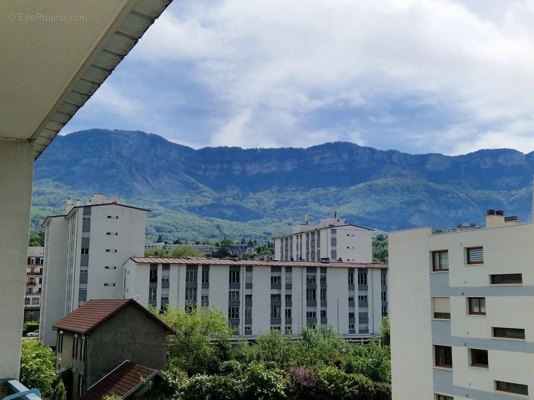 Appartement à AIX-LES-BAINS