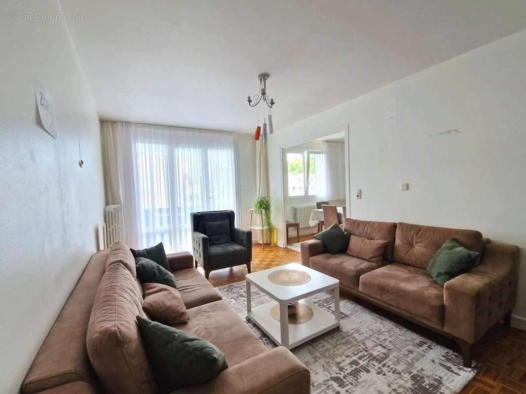 Appartement à AIX-LES-BAINS