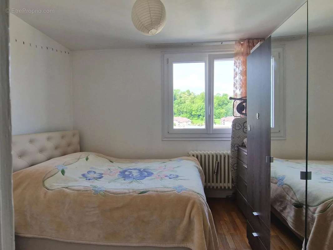 Appartement à AIX-LES-BAINS