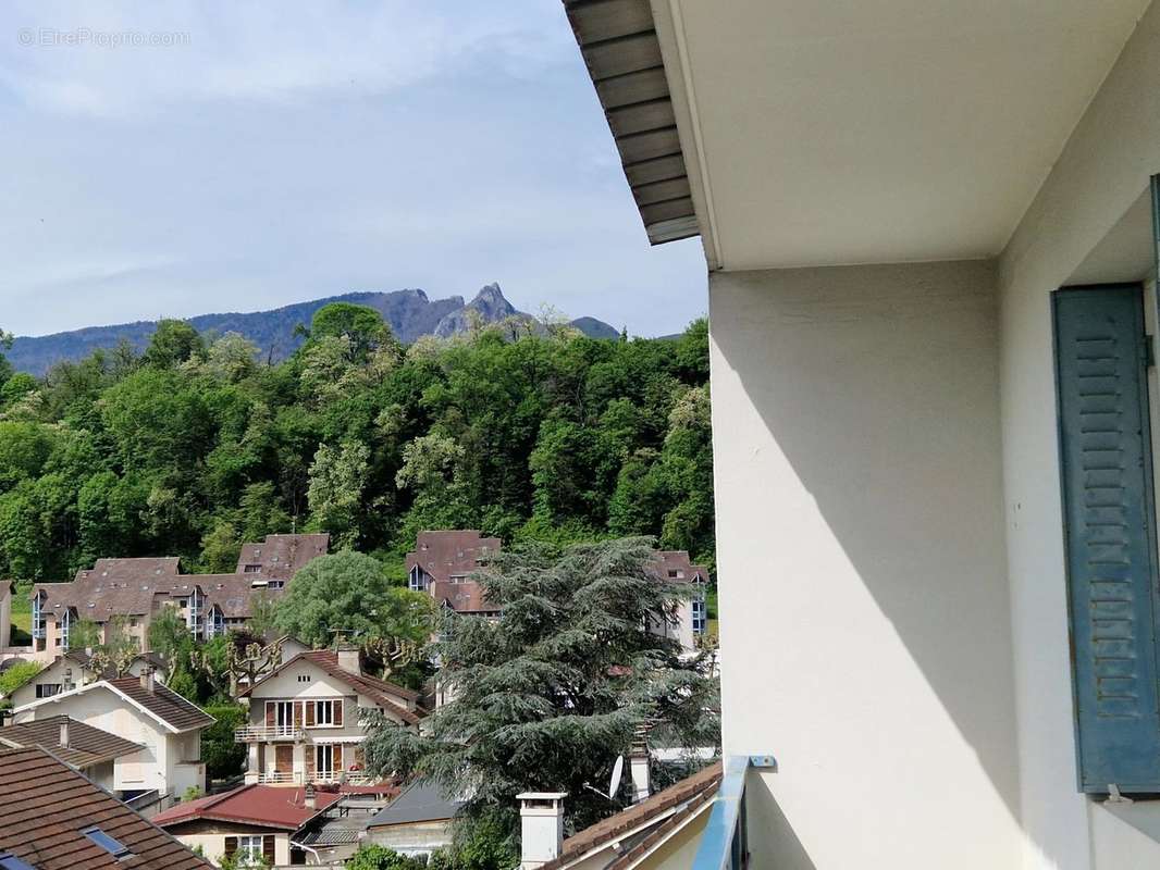 Appartement à AIX-LES-BAINS