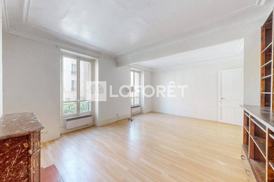 Appartement à PARIS-13E