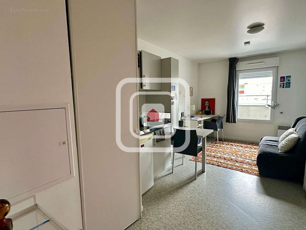 Appartement à REIMS