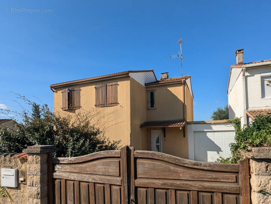 Maison à BEZIERS