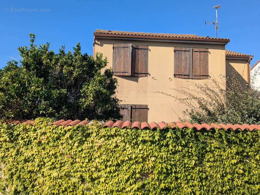 Maison à BEZIERS