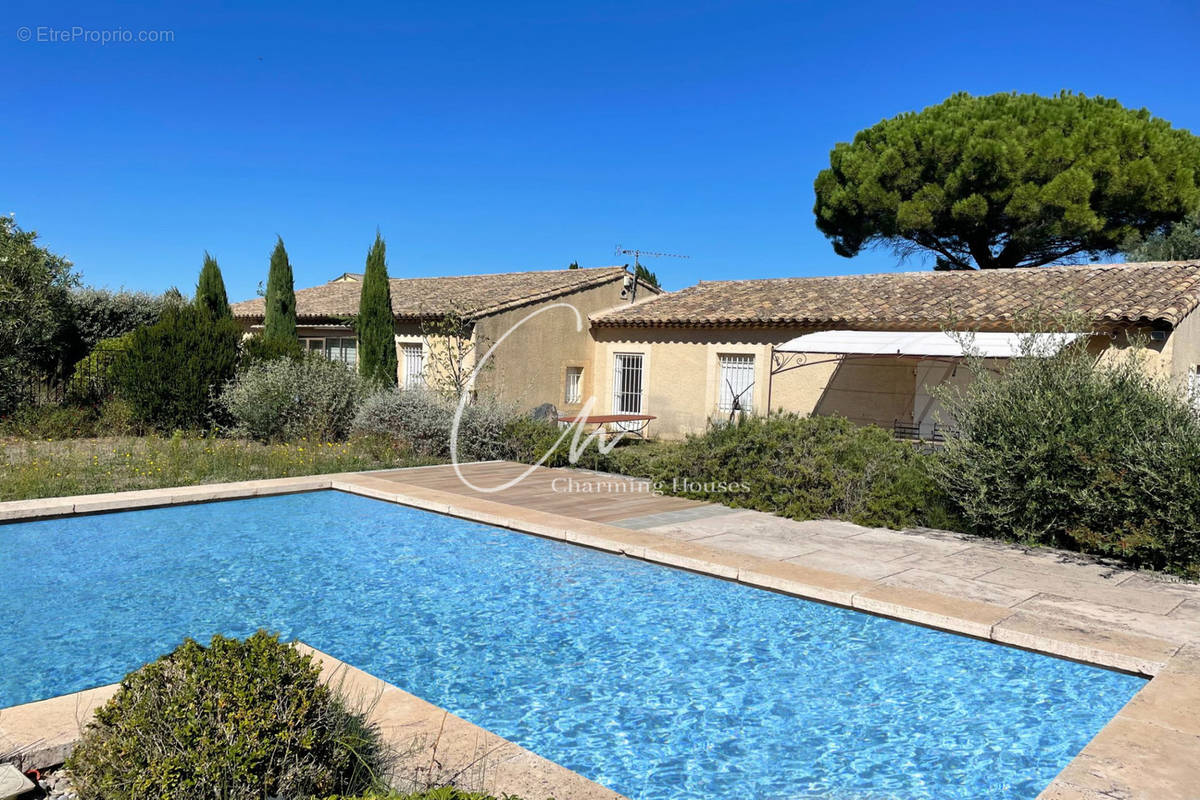 Maison à SAINT-REMY-DE-PROVENCE