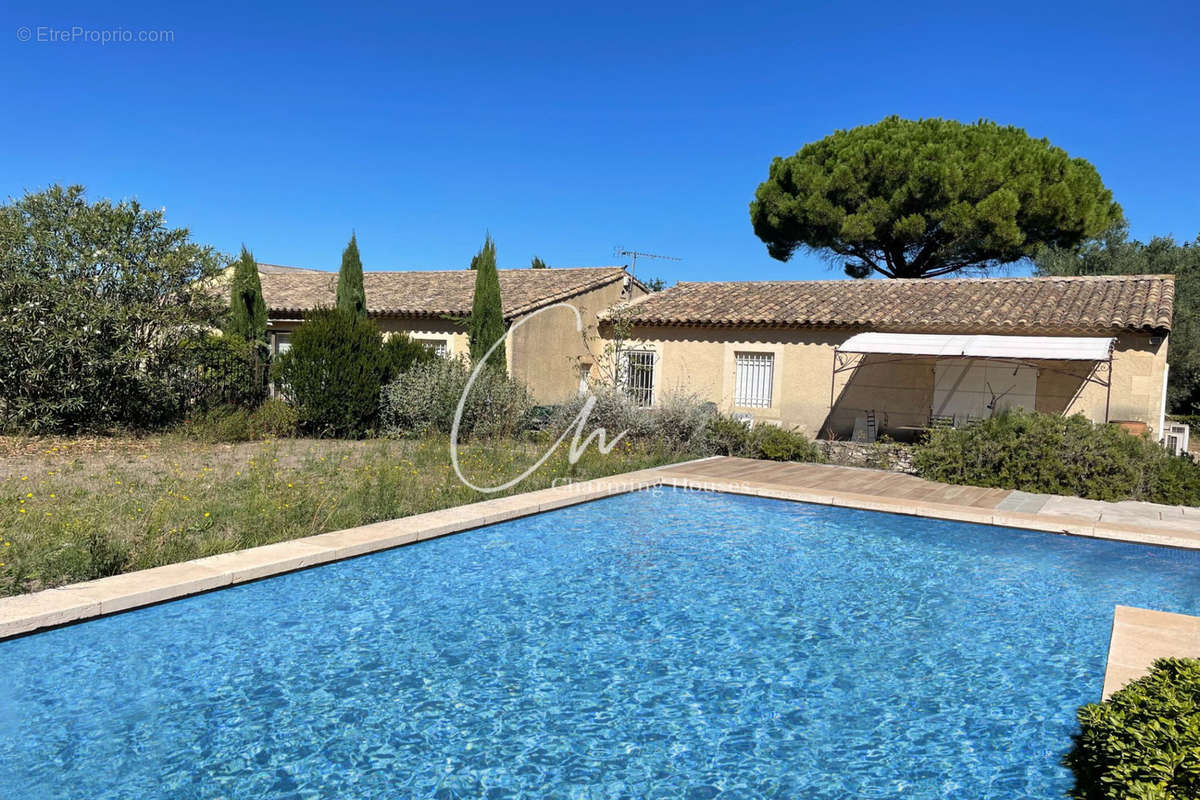 Maison à SAINT-REMY-DE-PROVENCE