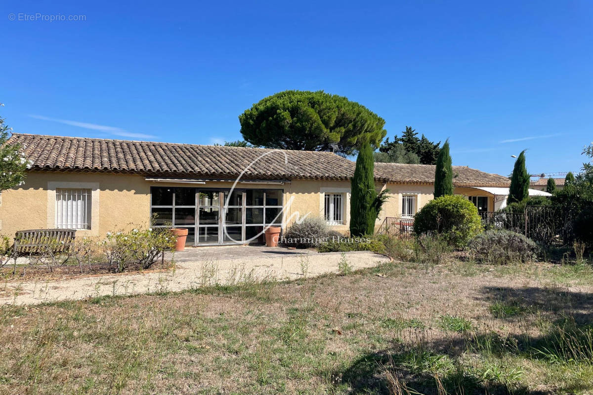 Maison à SAINT-REMY-DE-PROVENCE