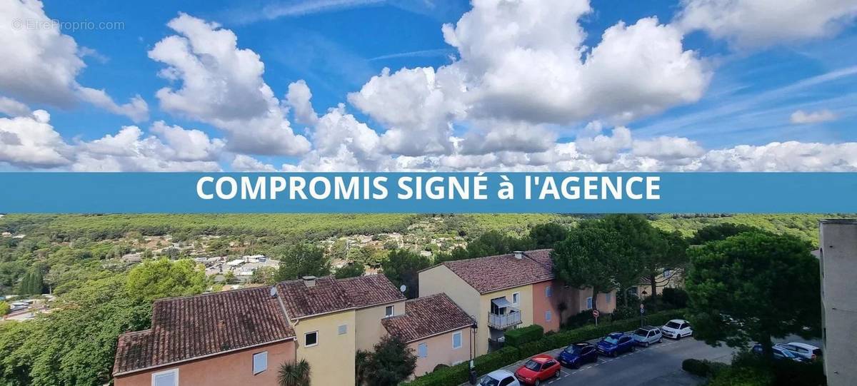 Appartement à MOUGINS