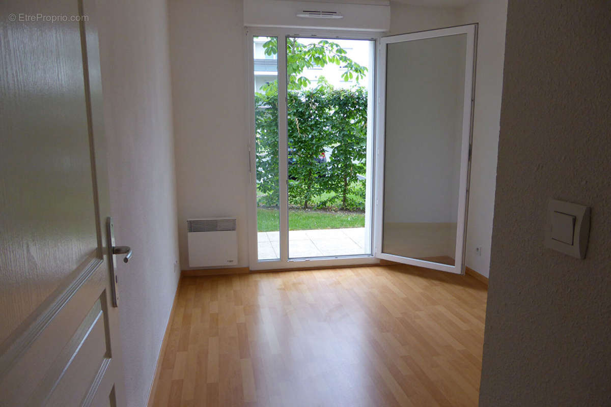 Appartement à TOURS