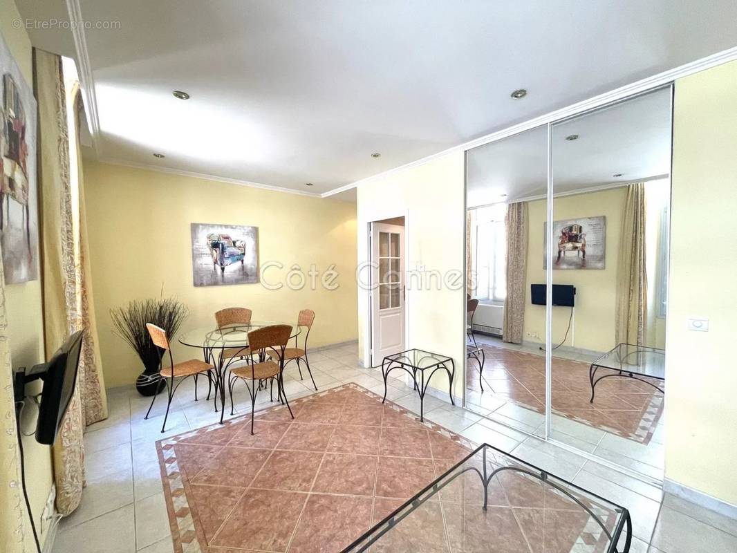 Appartement à CANNES