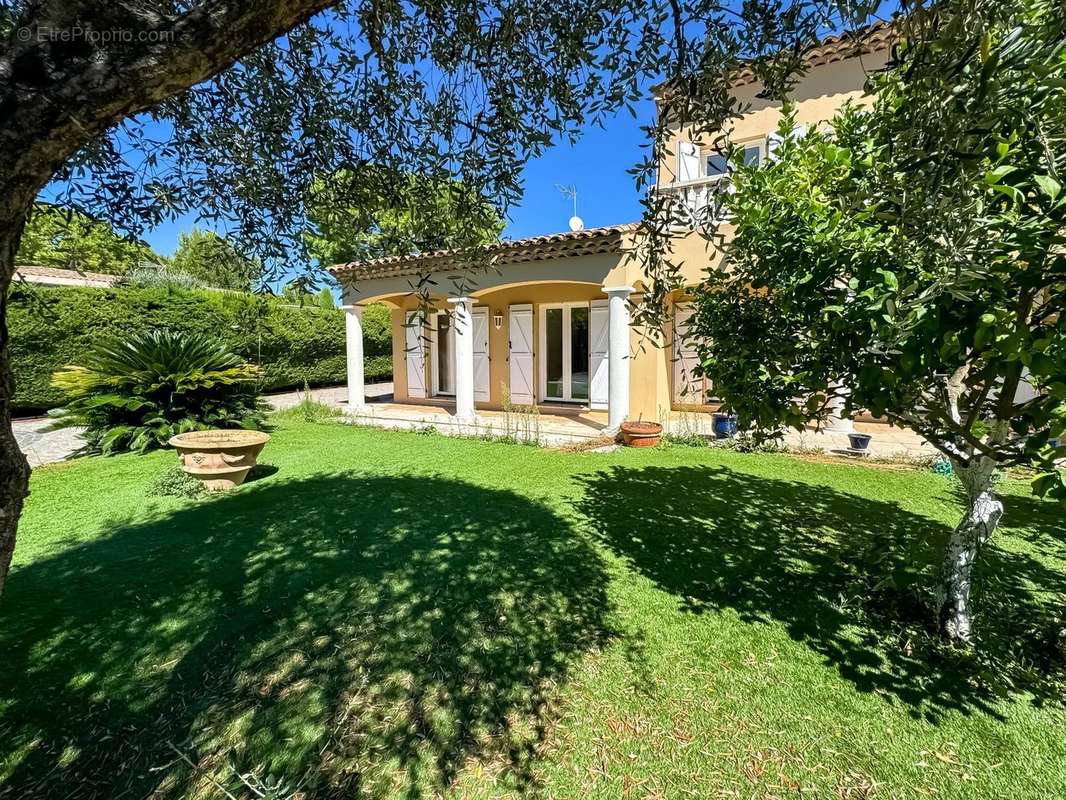 Maison à VILLEFRANCHE-SUR-MER