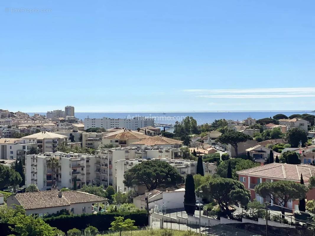 Appartement à SAINTE-MAXIME