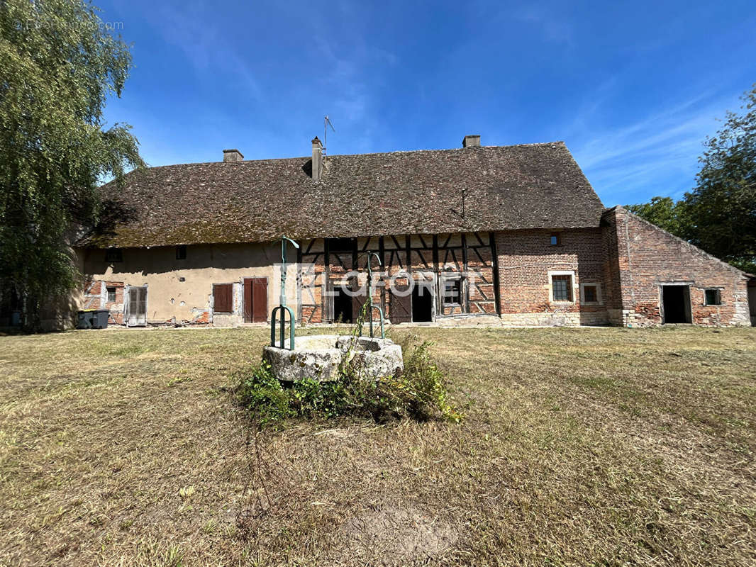 Maison à LOUHANS