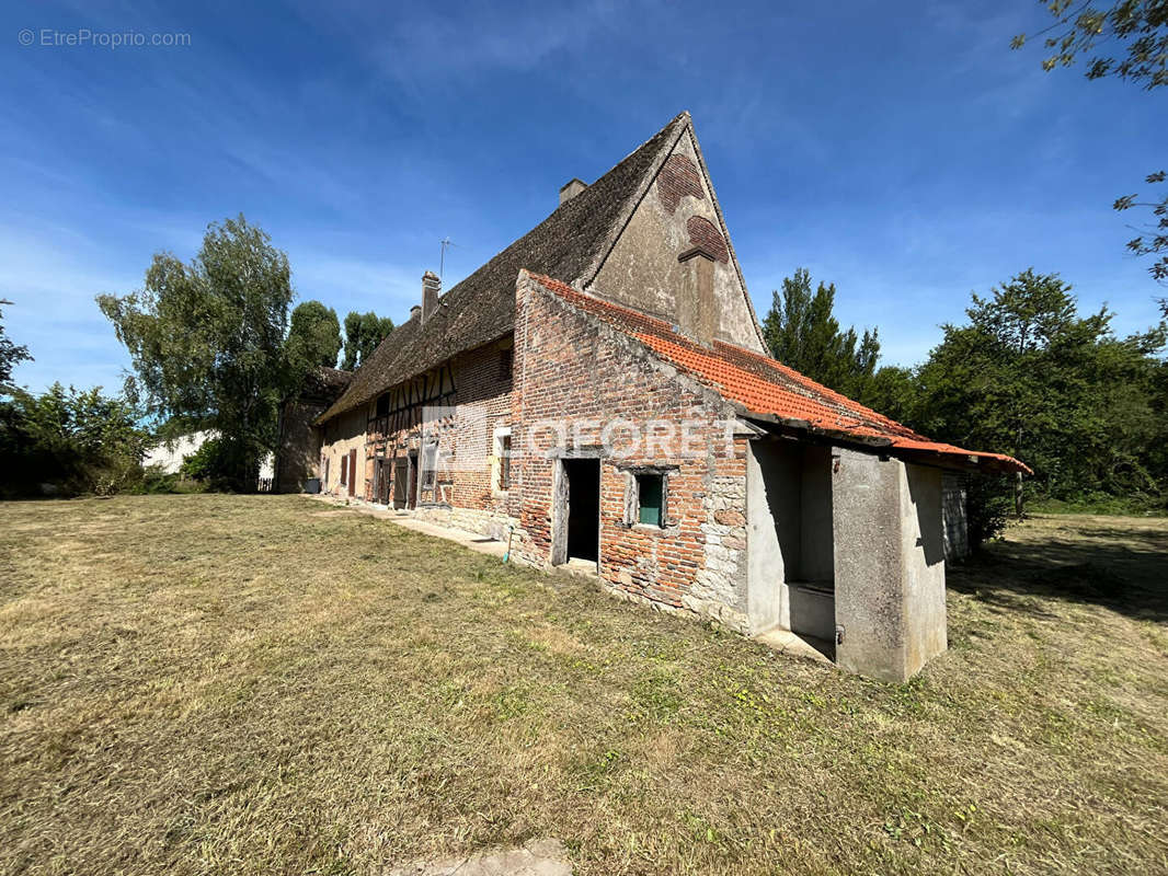 Maison à LOUHANS