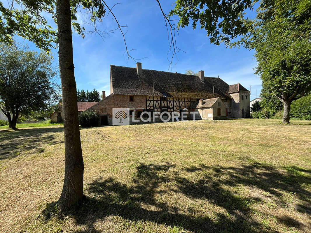 Maison à LOUHANS