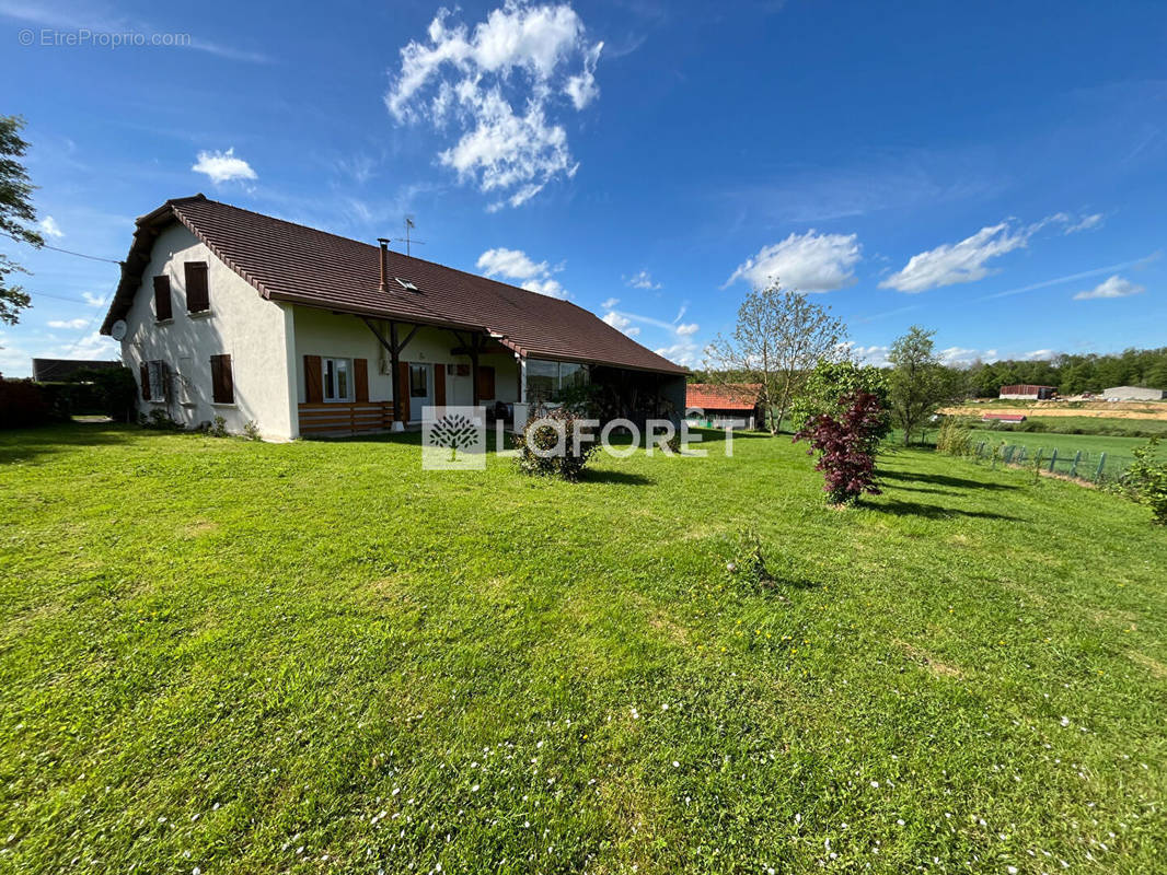 Maison à LOUHANS