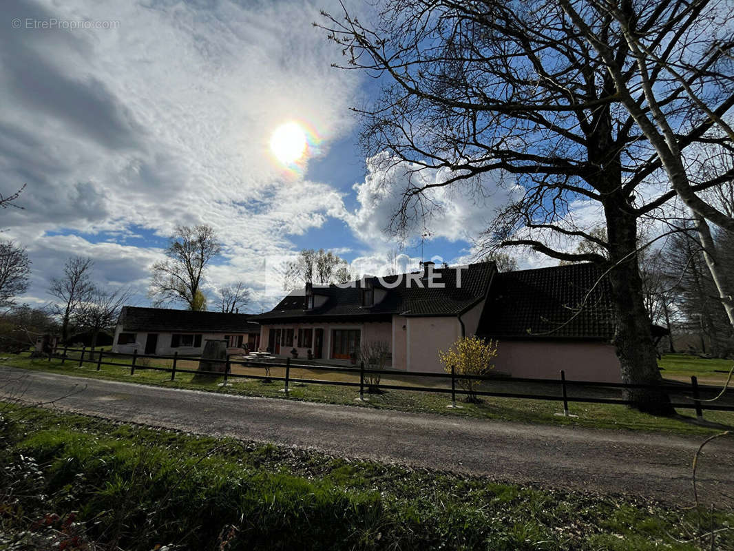 Maison à LOUHANS