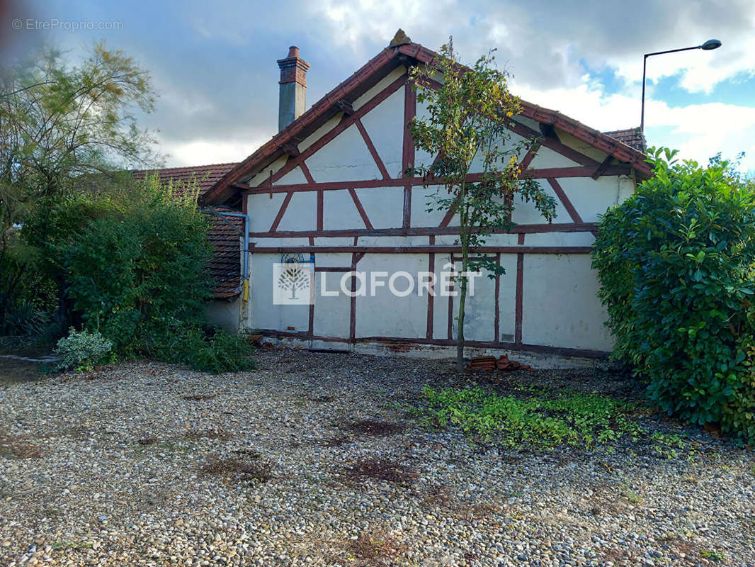 Maison à LOUHANS