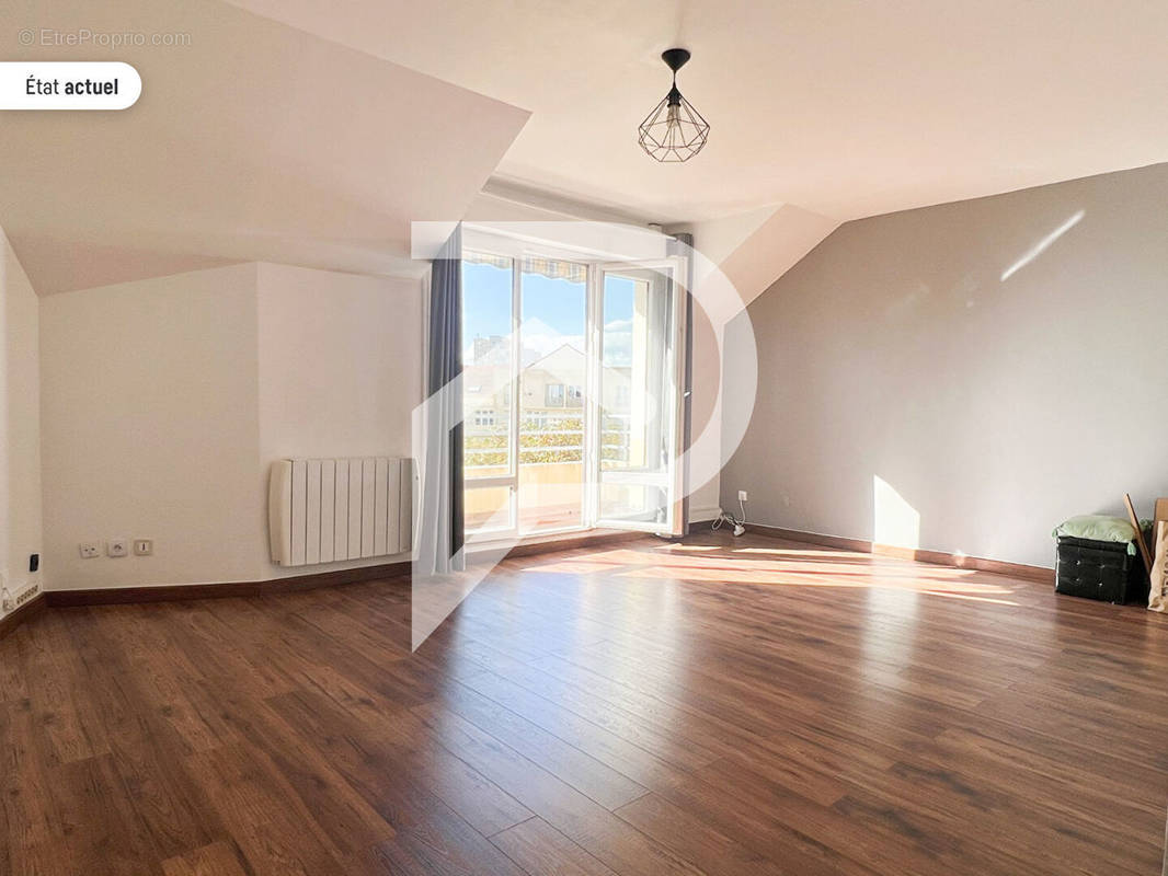 Appartement à SAINT-OUEN-L&#039;AUMONE