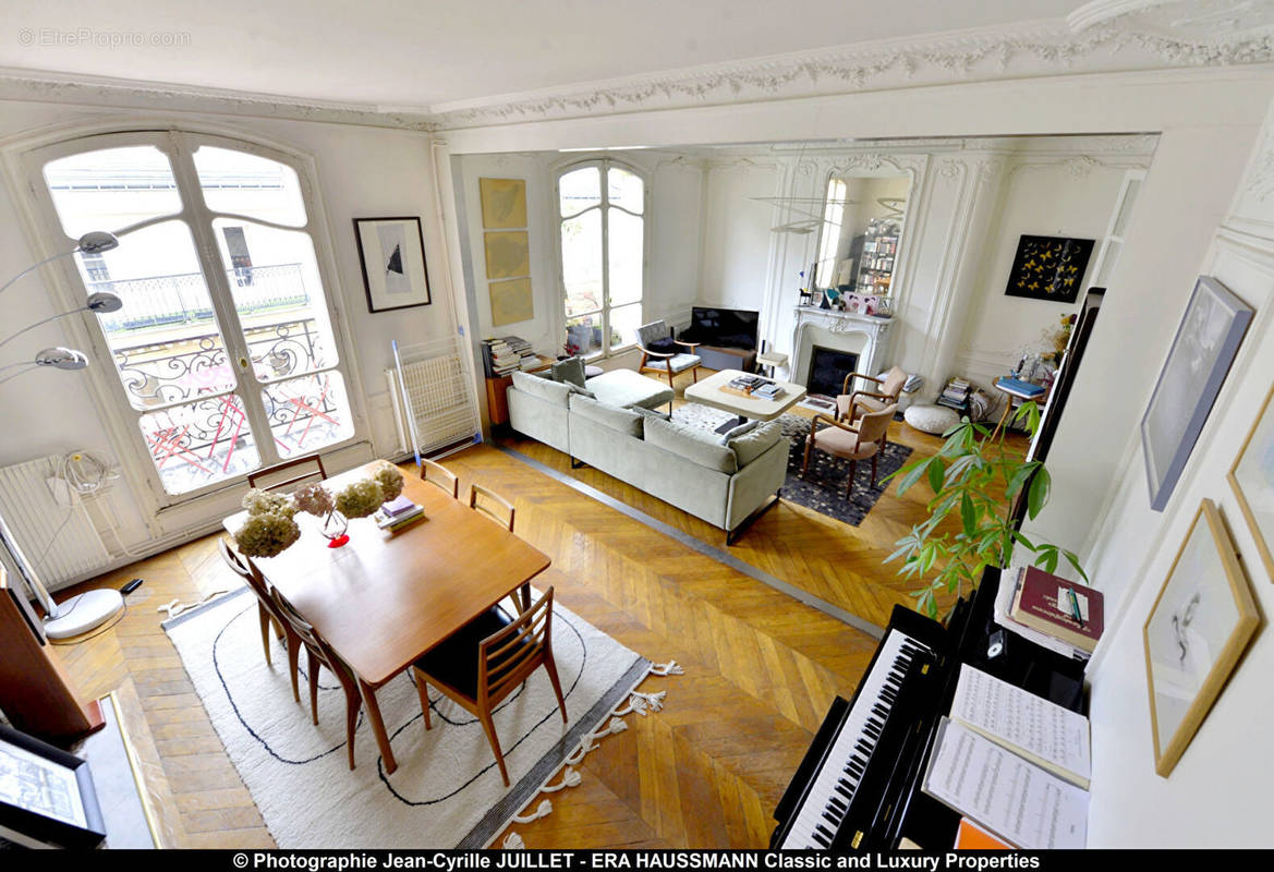 Appartement à PARIS-9E