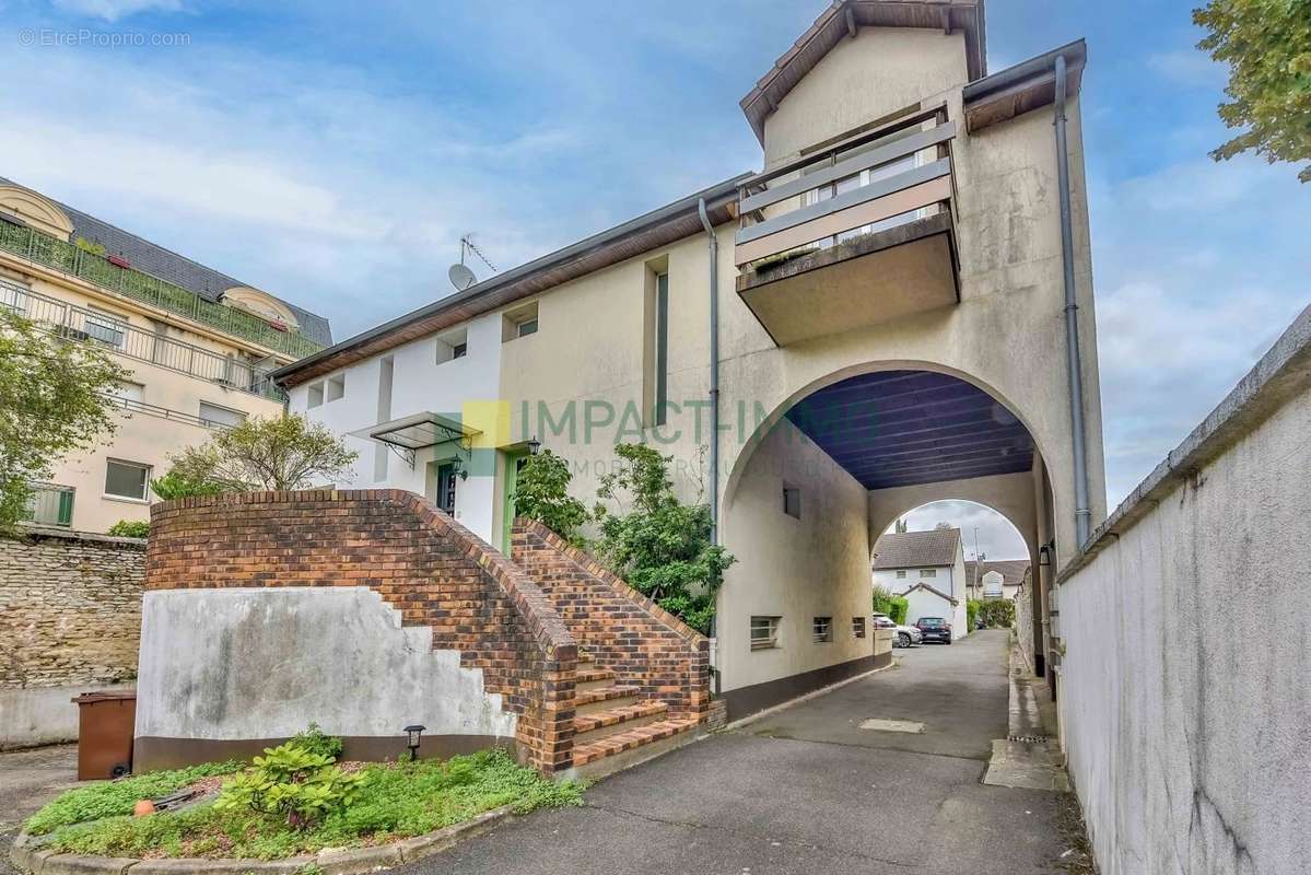 Appartement à SAINT-CLOUD