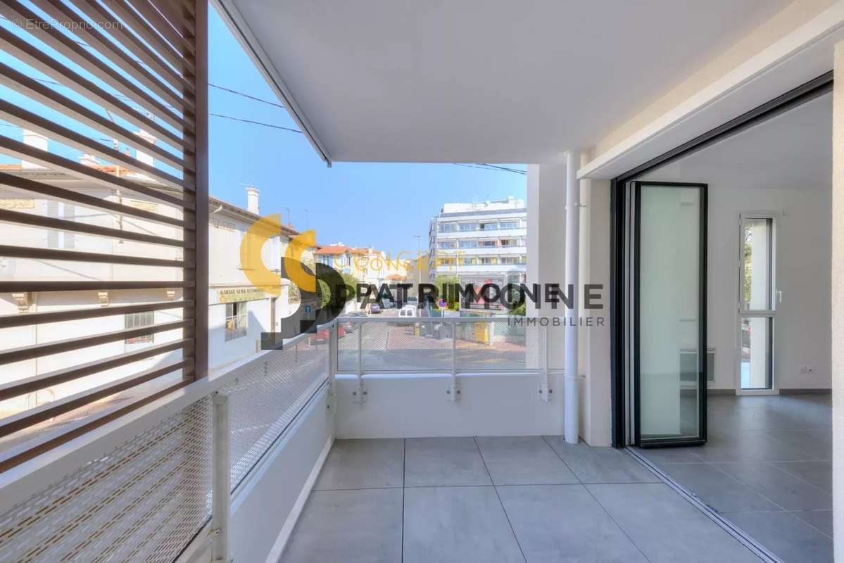 Appartement à CANNES