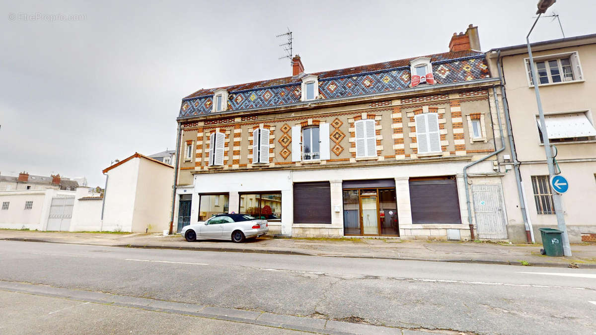 Appartement à BOURGES