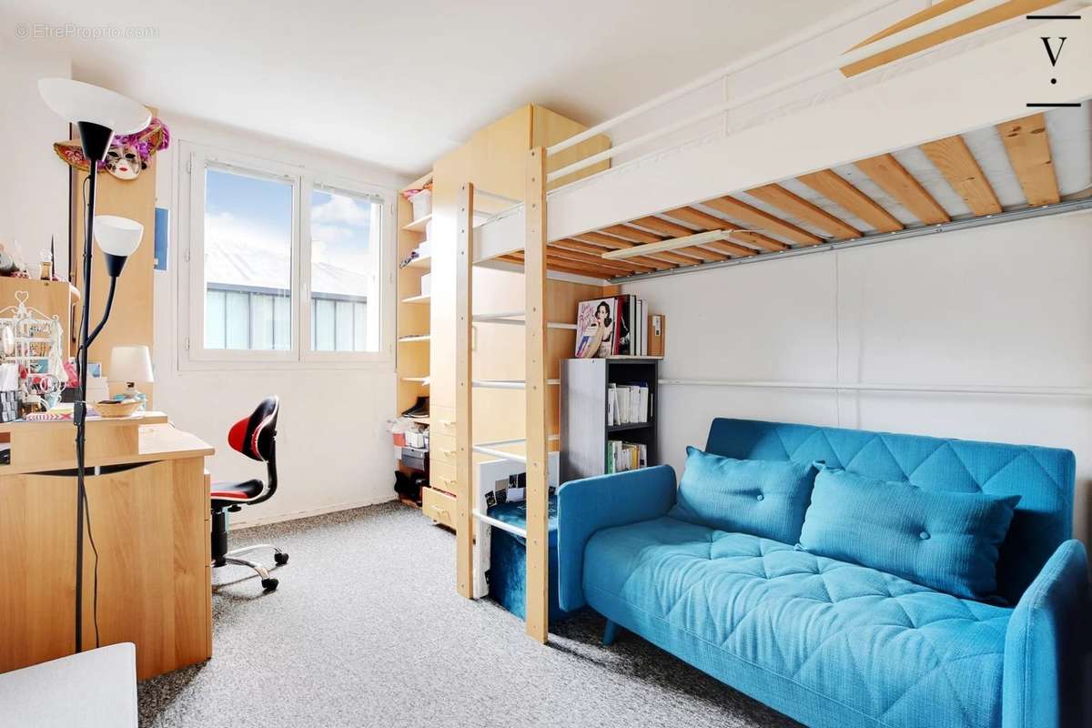 Appartement à PARIS-12E