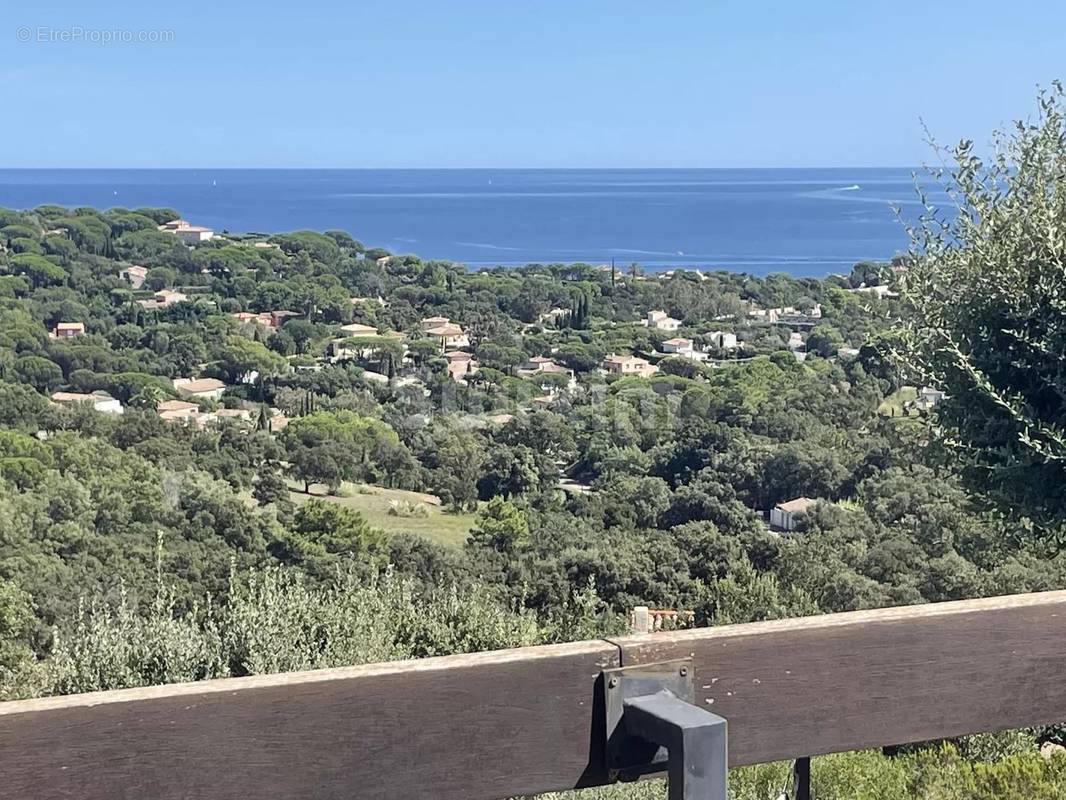 Maison à SAINTE-MAXIME