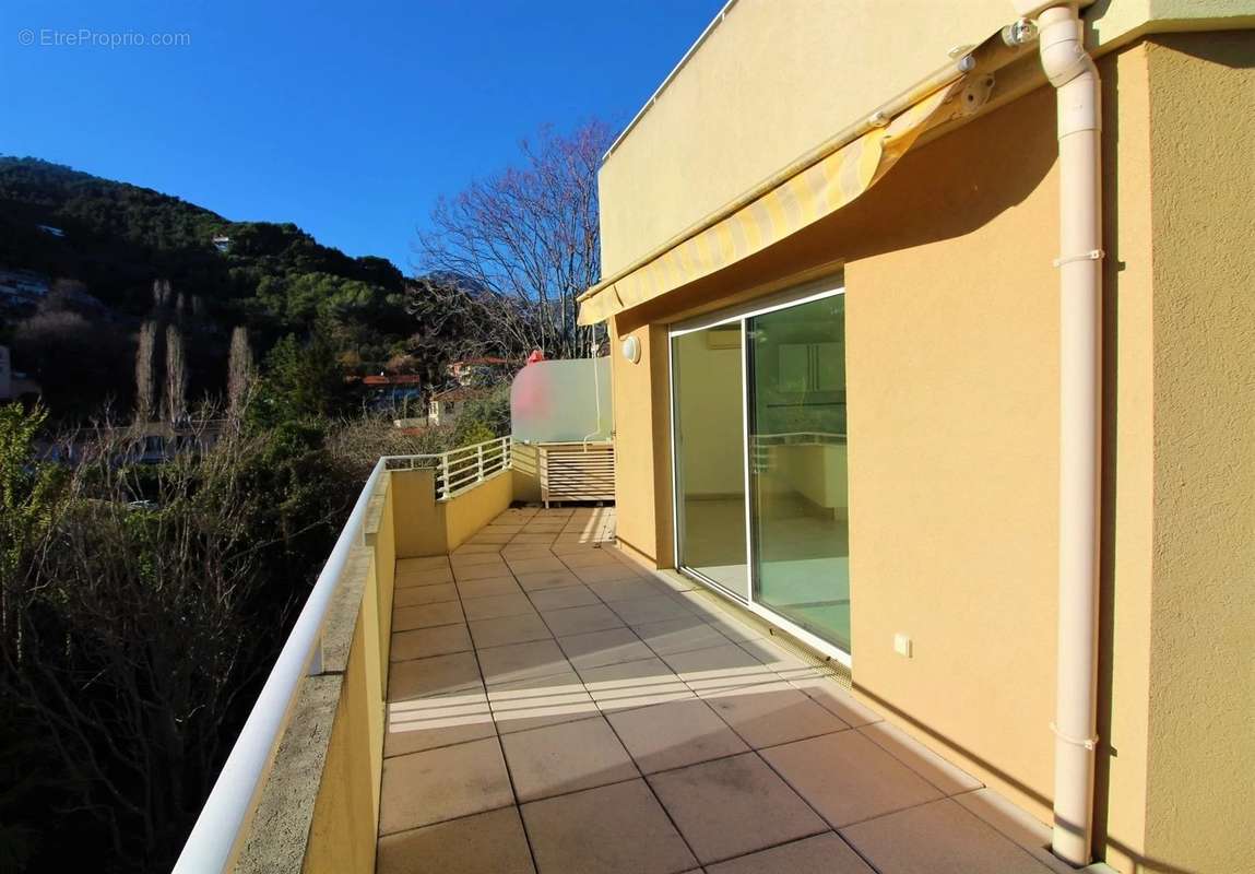 Appartement à MENTON