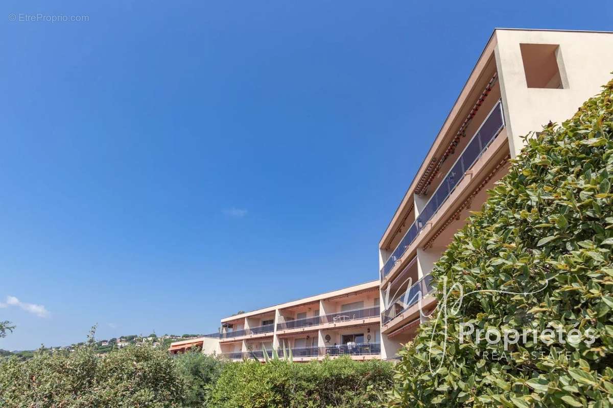 Appartement à LE LAVANDOU