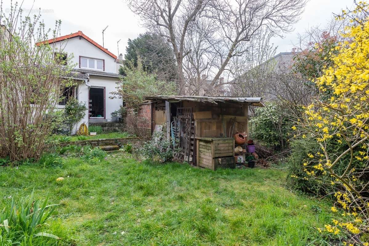 Maison à MONTREUIL