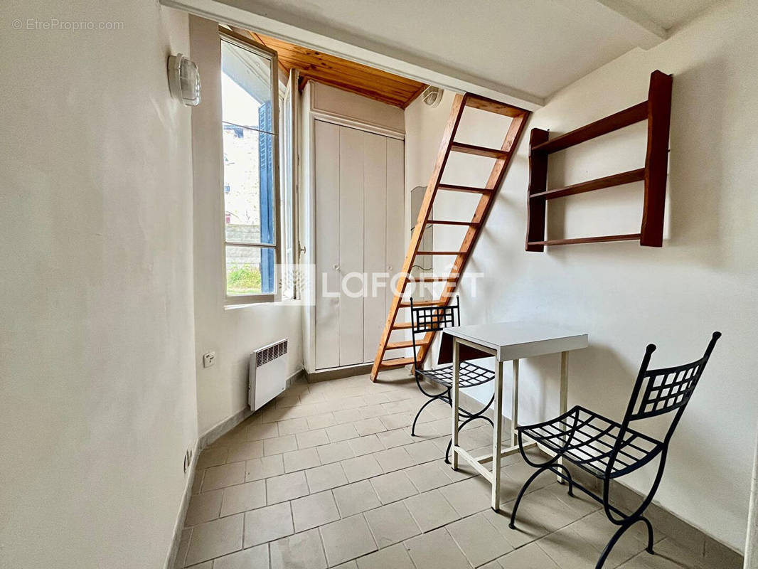 Appartement à MILLY-LA-FORET