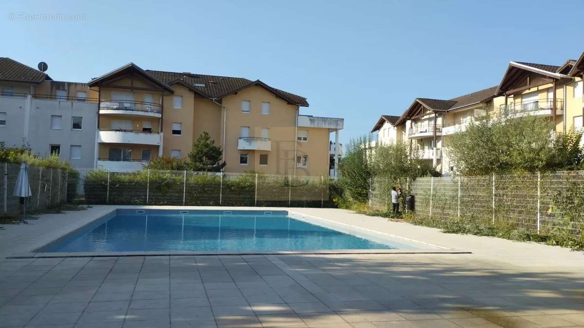 Appartement à ANNEMASSE