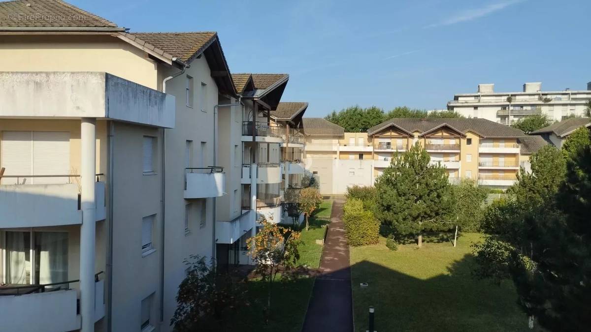 Appartement à ANNEMASSE