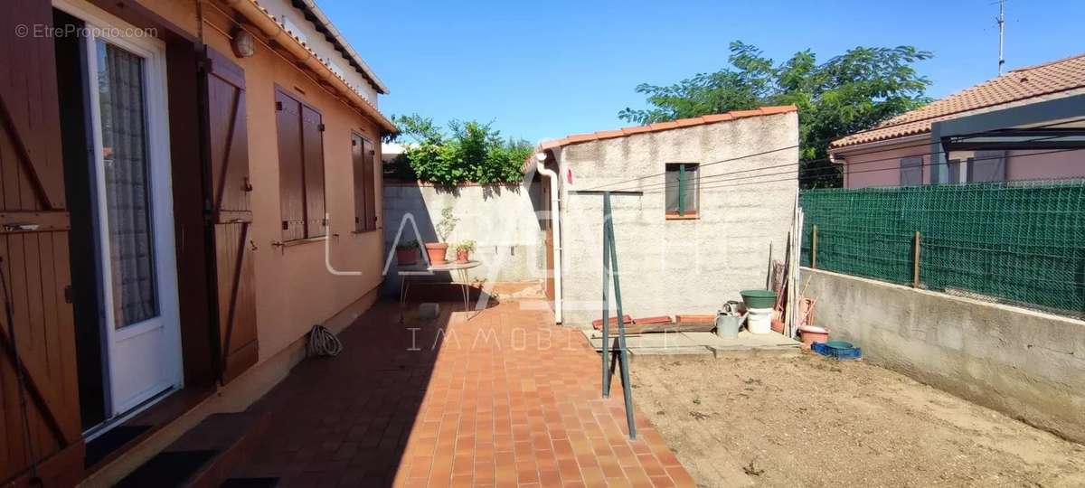 Maison à BAGES