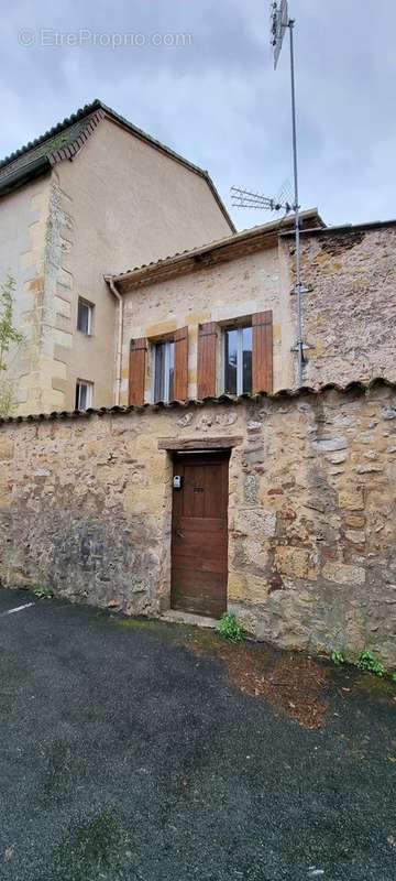 Maison à BERGERAC