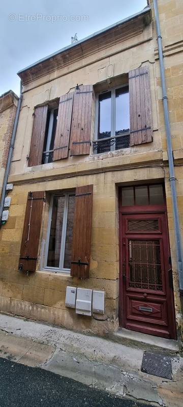 Maison à BERGERAC