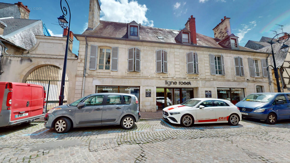 Appartement à BOURGES