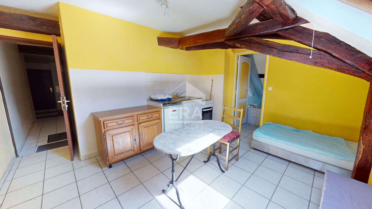 Appartement à BOURGES